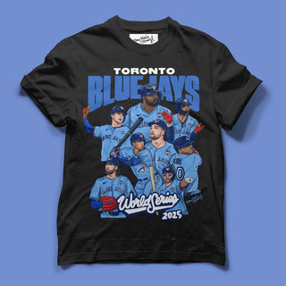 FOR TORONTO