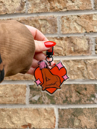 Keychains / Bag Charms