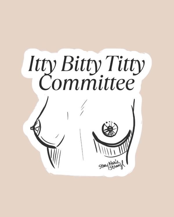 Vinyl Stickers