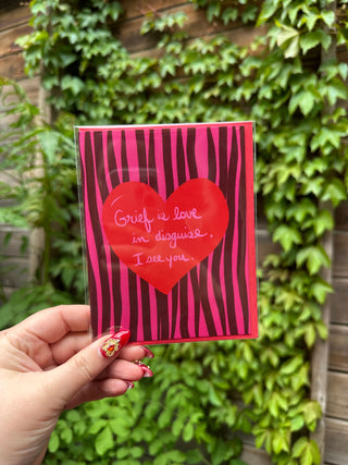Support & Care Cards