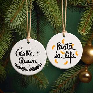 Holiday Ornaments
