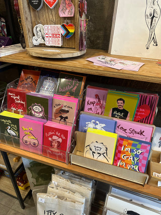 Thinking of You Cake Greeting Card