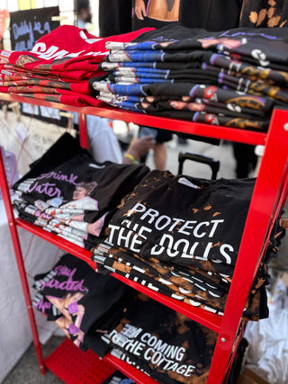 Protect the Dolls T-Shirt