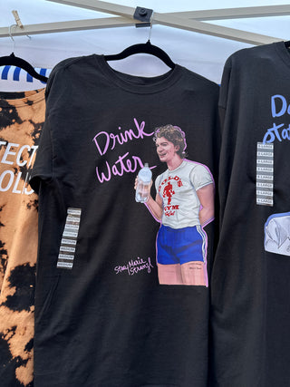 Drink Water (Connor Storrie) T-Shirt