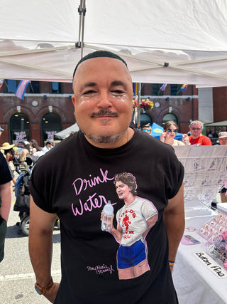 Drink Water (Connor Storrie) T-Shirt
