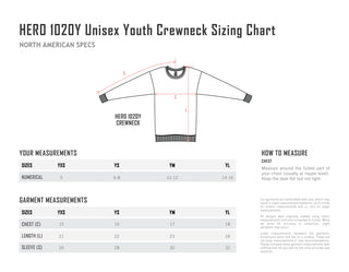 Toronto Blue Jays Youth Crewneck Sweatshirt