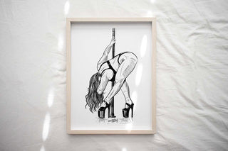 Take a Bow Art Print
