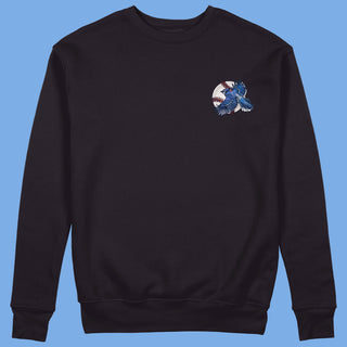 Toronto Blue Jays Crewneck Sweatshirt