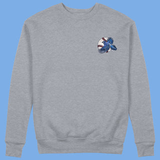 Toronto Blue Jays Crewneck Sweatshirt