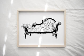 March Art Print